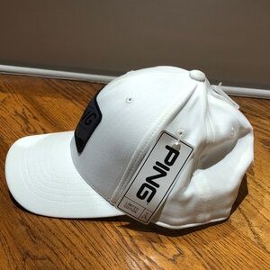 Ping Limited Edition Performance Flex Fit 110 Golf Hat BRAND NEW WITH TAGS!